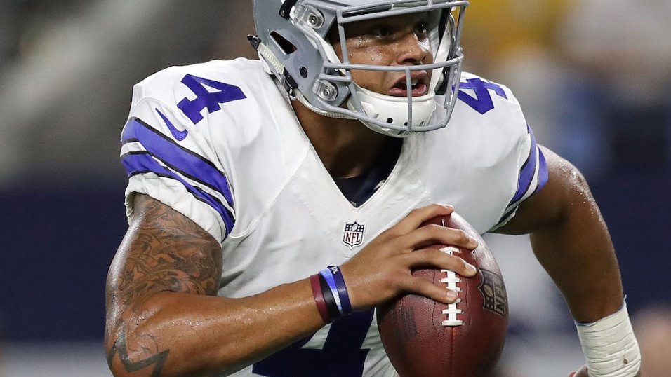 Elliott's Value Shines Through In Dak's Return