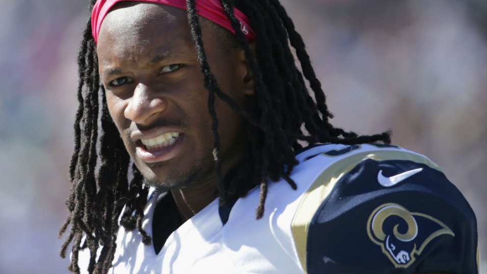 Falcons RB Todd Gurley to see full workload against Chargers