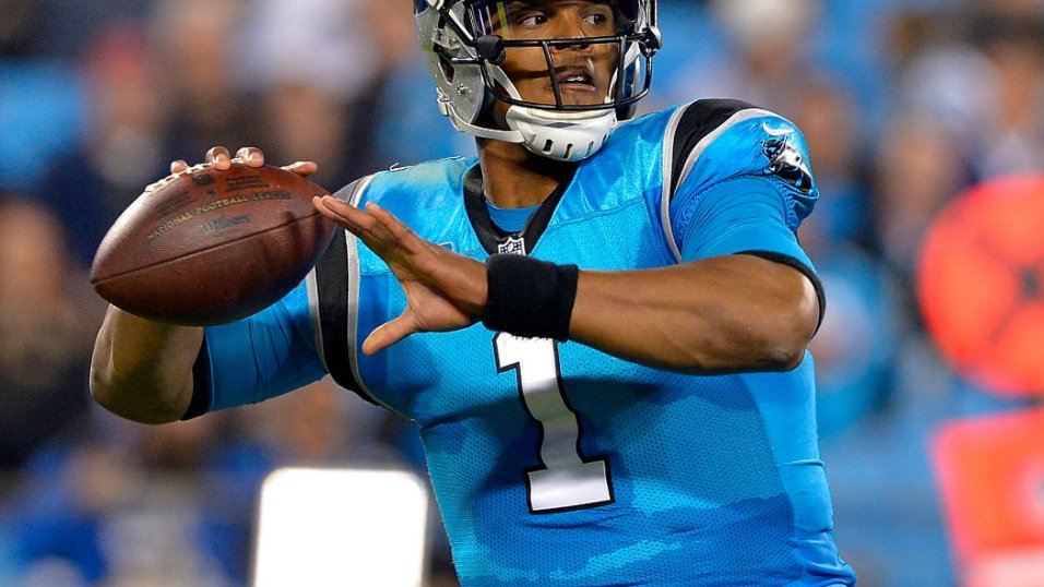 NO-CAR grades: Cam Newton excels in Panthers' close win