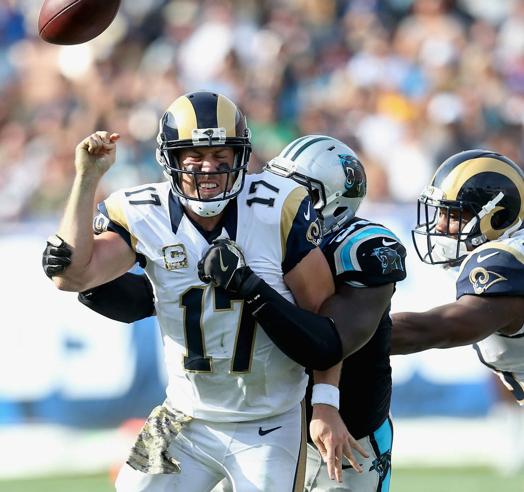 10 Worst Players From Sunday s Week 9 NFL Action NFL News Rankings