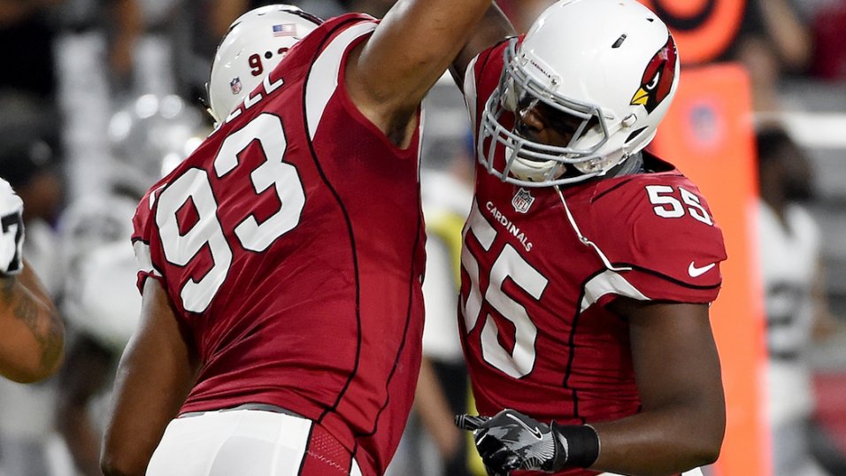 Report: Former Arizona Cardinals LB Chandler Jones signing with