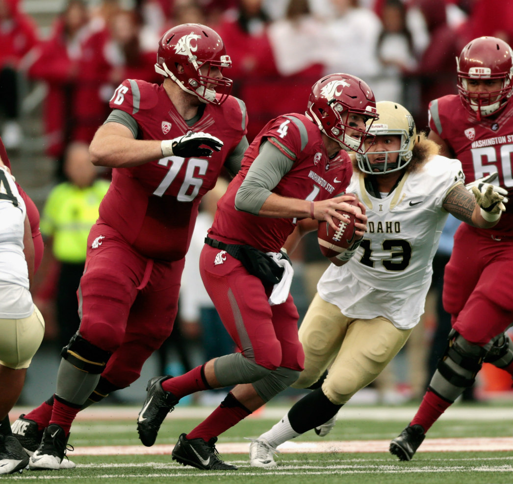 Top 10 offensive lines in college football through Week 11