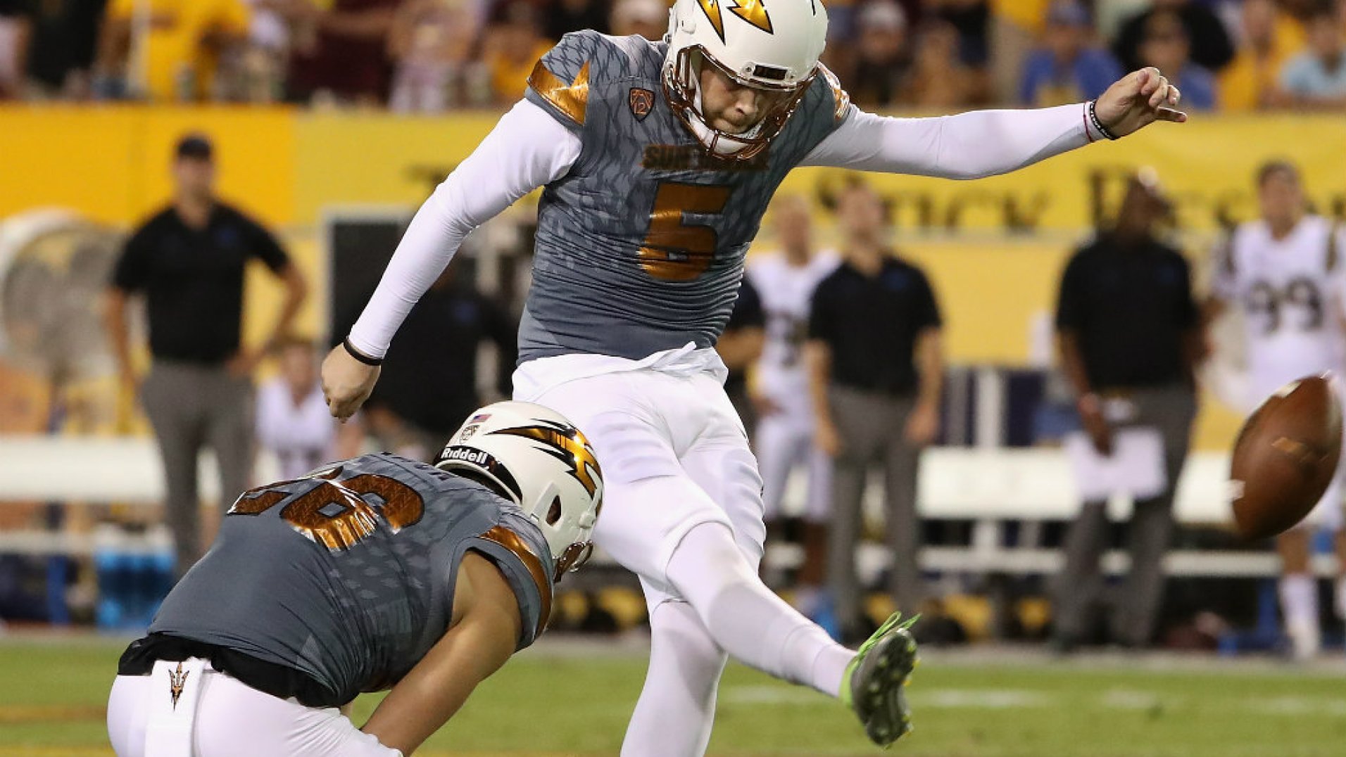 Ranking the best college kickers and punters in the country NFL Draft