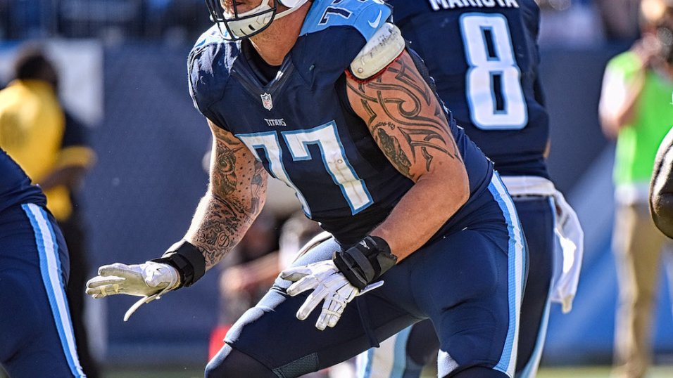 Tennessee Titans LT Taylor Lewan confirms he suffered torn 