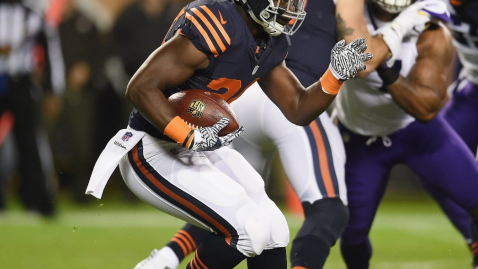 CHI-CLE grades: Bears rookie RB Jordan Howard impresses in final preseason  outing, NFL News, Rankings and Statistics