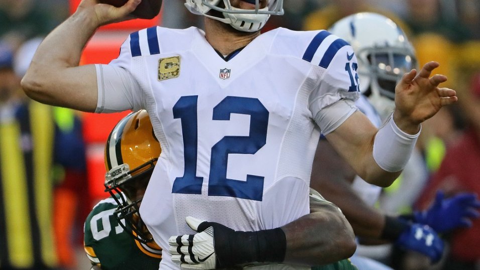 Fantasy Football: What to expect from Colts' Andrew Luck in Week 1