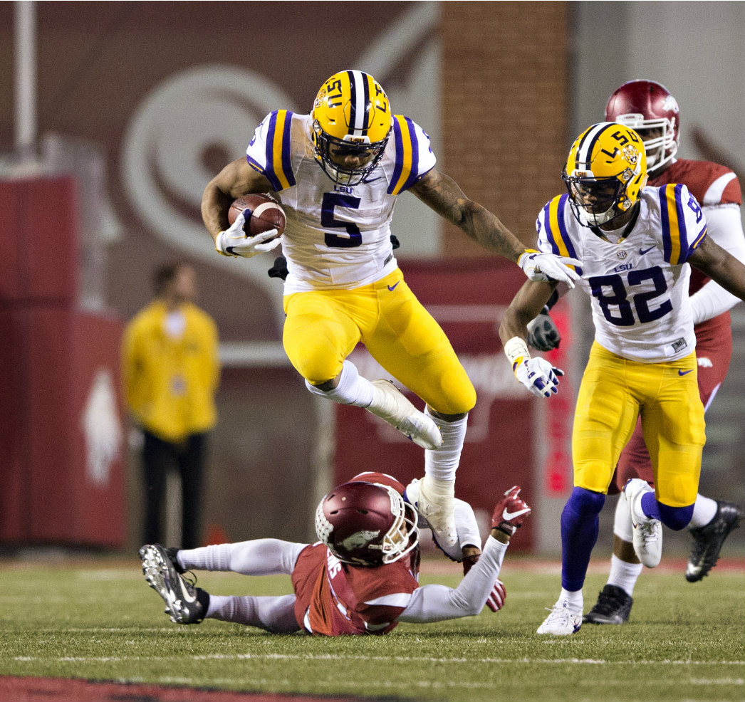 guice lsu jersey