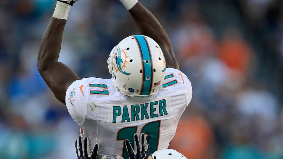 MIA-SD grades: DeVante Parker, Miami receiving corps shine in win over  Chargers, NFL News, Rankings and Statistics
