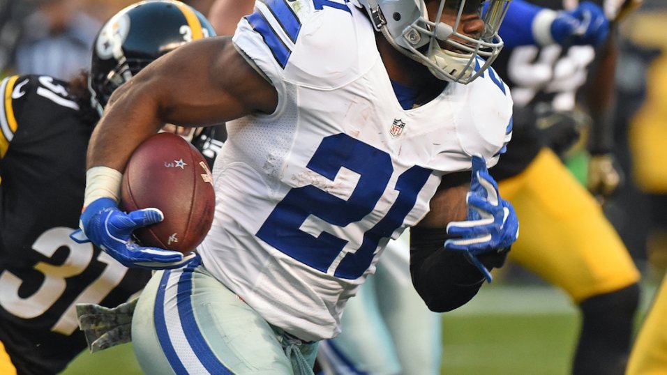 Dallas Cowboys top Pittsburgh Steelers 35-30 as Ezekiel Elliott