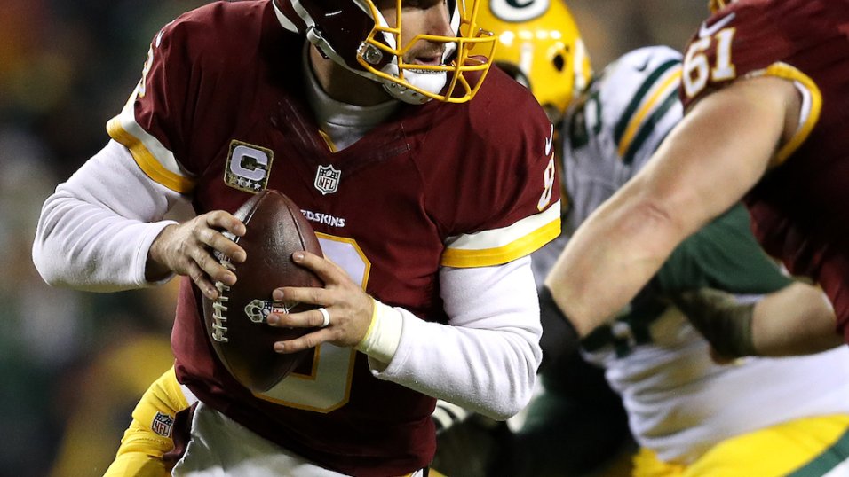 Redskins To Franchise Tag Kirk Cousins?