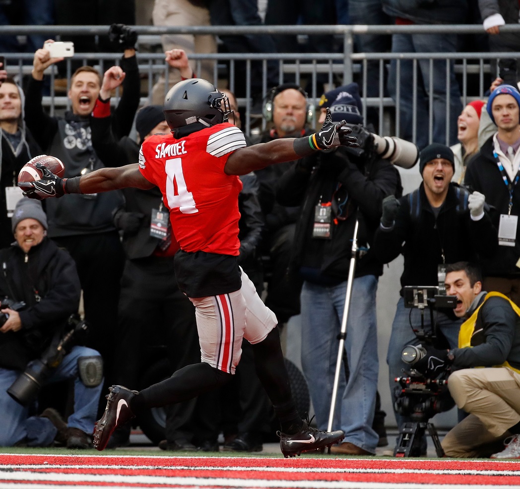 Michigan-Ohio State Grades: Buckeyes Grind Out 2OT Victory