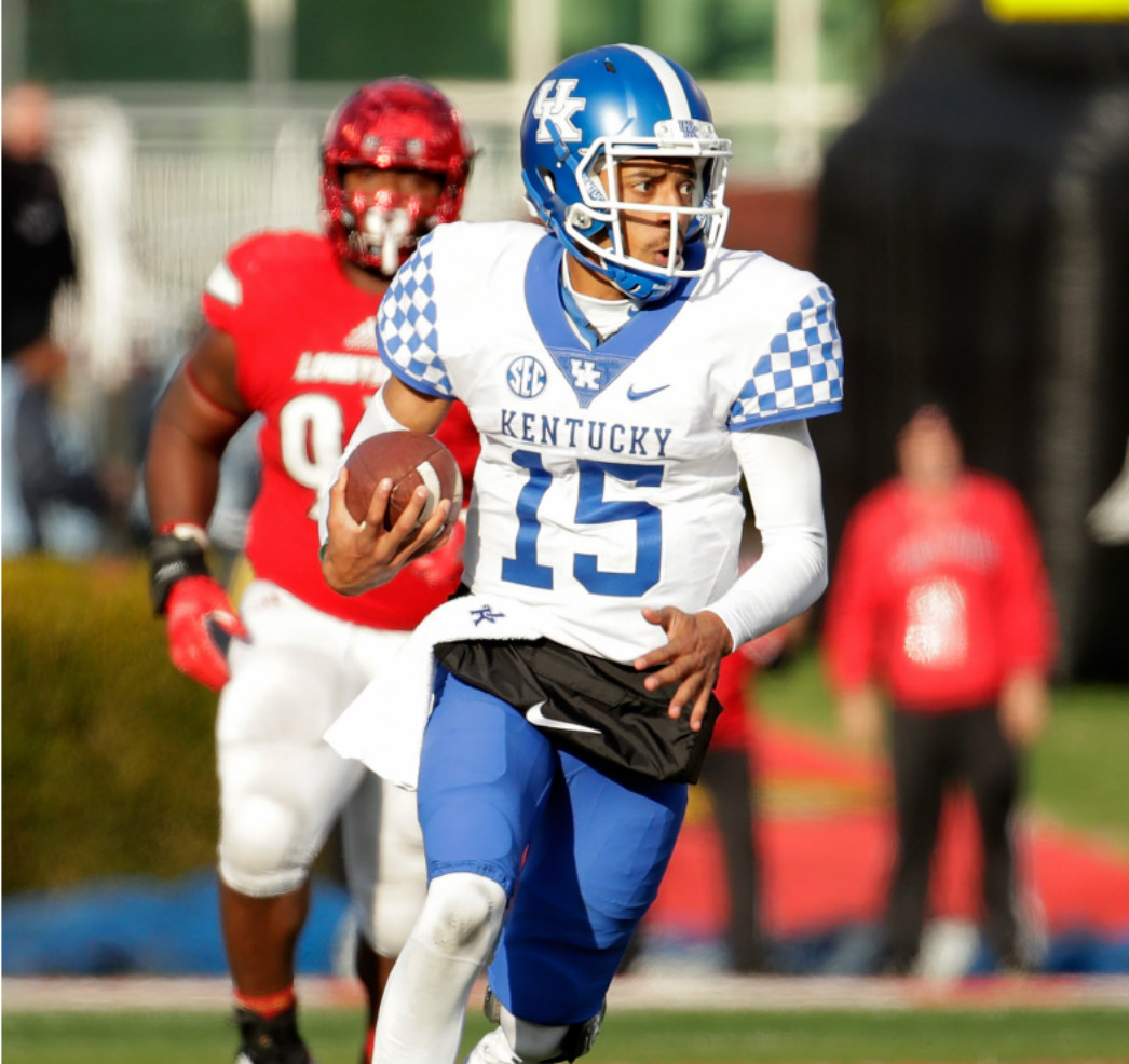 Kentucky-Louisville Grades: Stephen Johnson Leads Wildcats' Upset Win ...