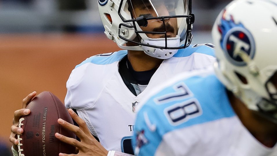 Marcus Mariota was a fantasy roller-coaster in 2016, Fantasy Football  News, Rankings and Projections