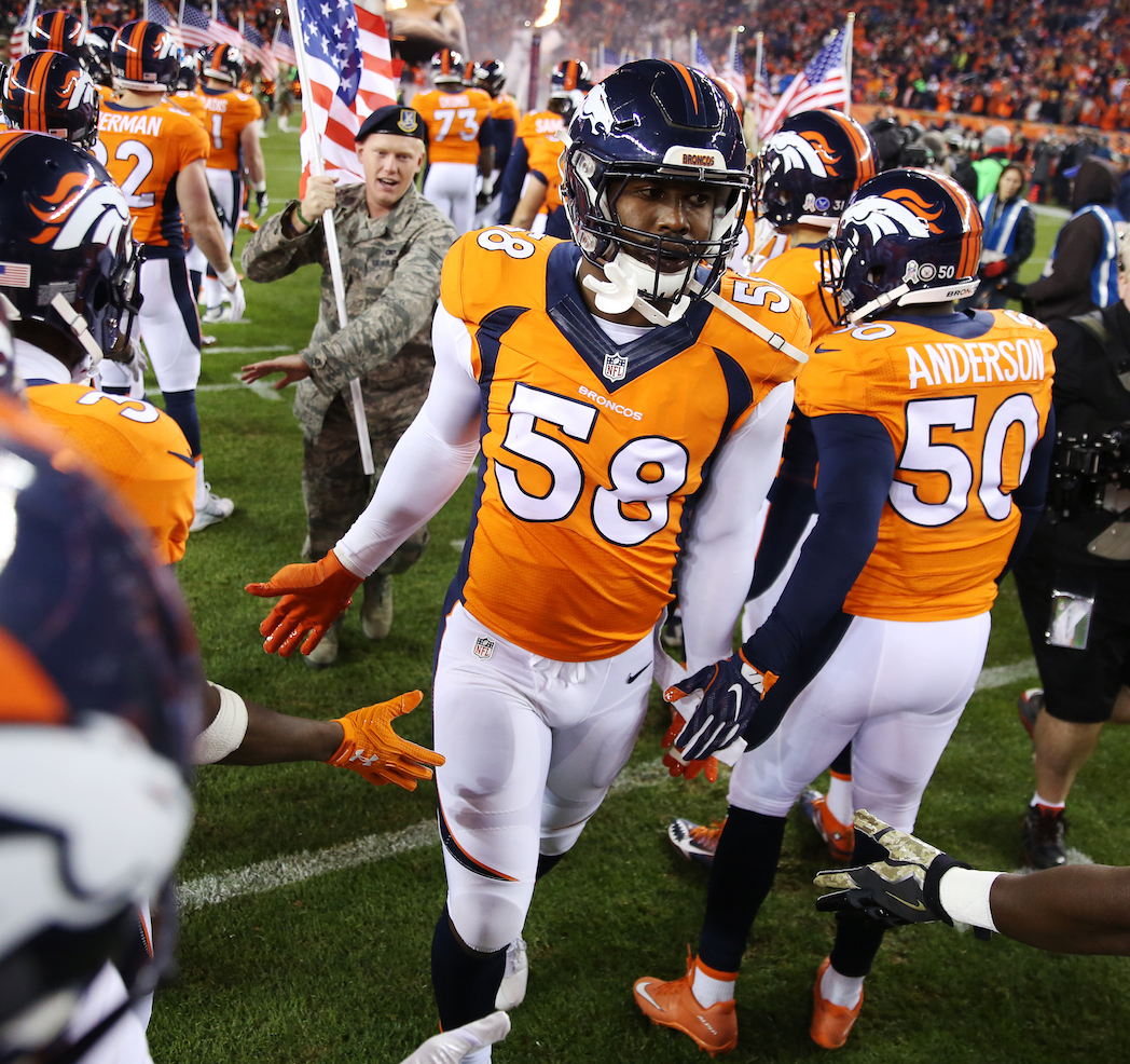 Big-Game Breakdown: Broncos At Chiefs | NFL News, Rankings And ...