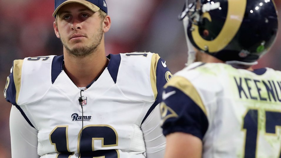 jared goff pff