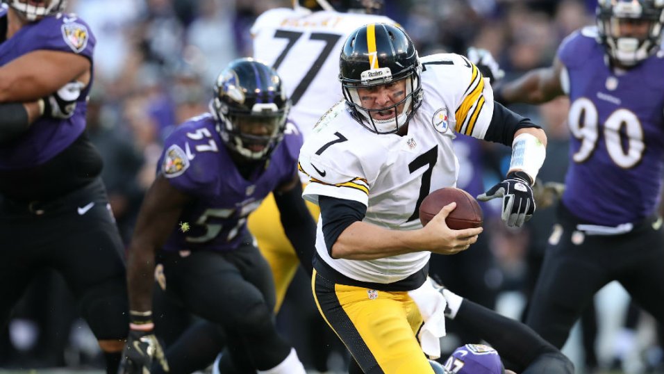 PIT-BAL grades: Ravens' defense shuts down Big Ben, Steelers in win, NFL  News, Rankings and Statistics