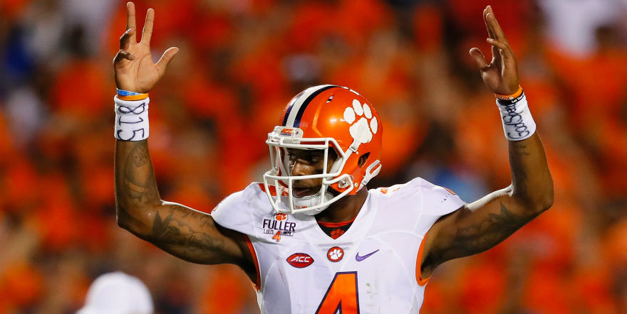 PFF scouting report: Cordrea Tankersley, CB, Clemson, NFL News, Rankings  and Statistics