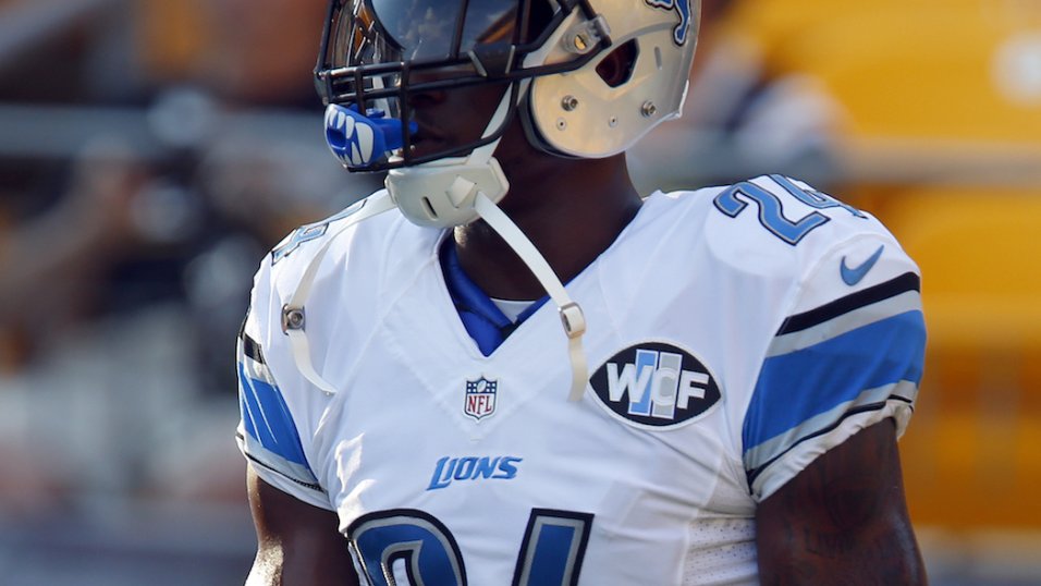 Detroit Lions keep CB Nevin Lawson on new two-year deal