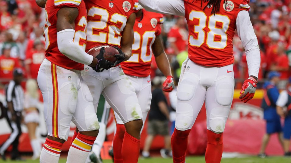 65: Marcus Peters (CB, Chiefs)  Top 100 NFL Players of 2016 