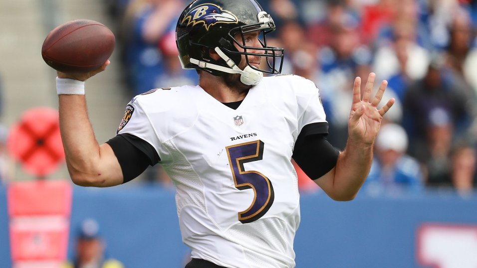 Will Joe Flacco Finish His Career With The Ravens?