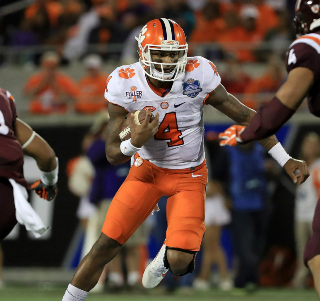 college-football-clemson-virginia-tech-grades-watson-dominant-in-tigers-win