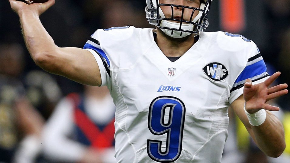 DET-NO grades: Stafford excellent in Lions win