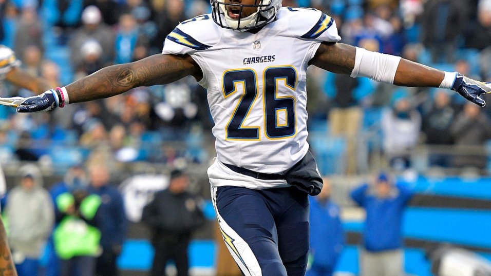 Chargers CB Casey Hayward wants to be the league's best CB in 2017, PFF  News & Analysis