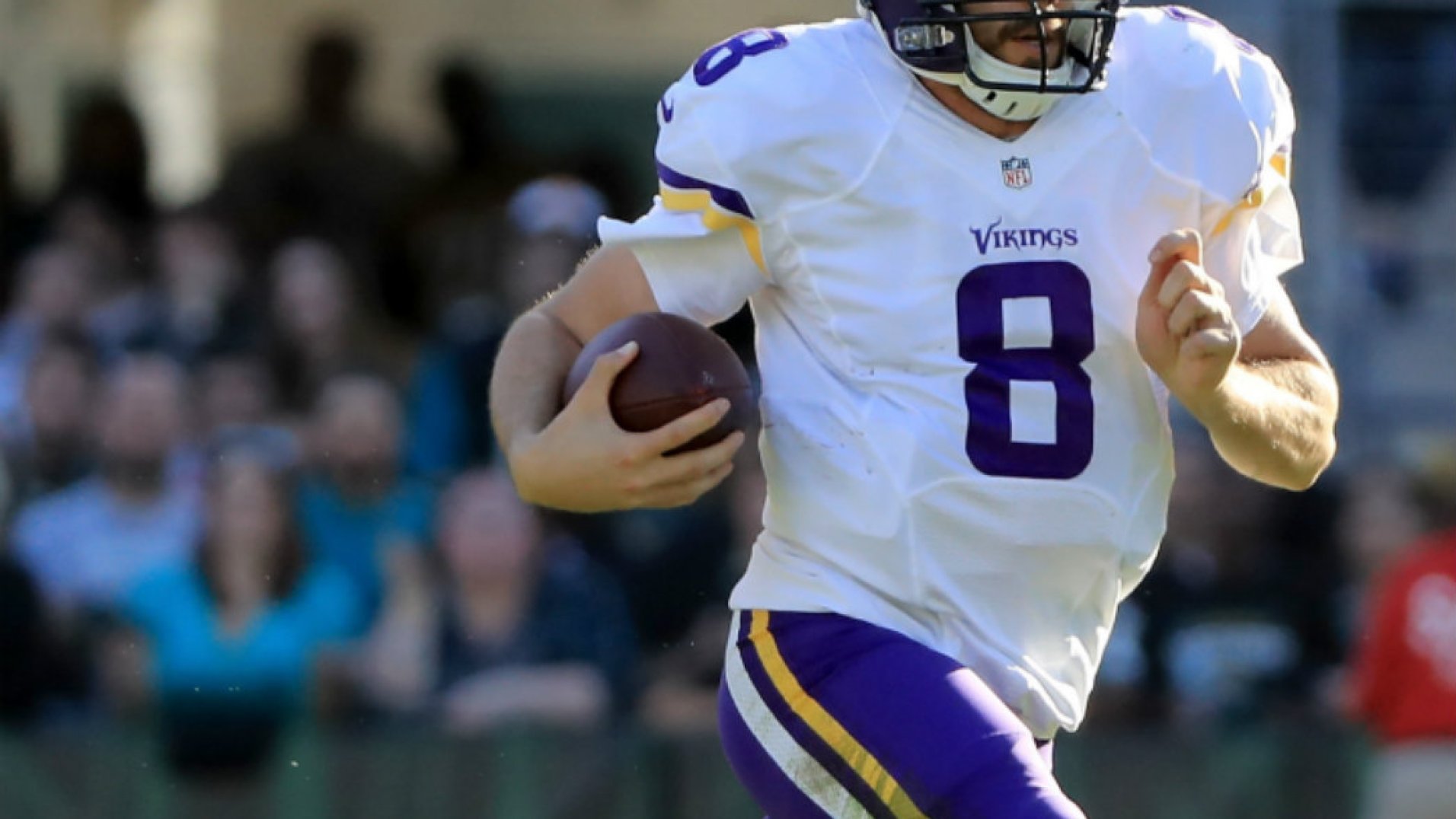 MIN-JAX grades: Bradford, defense lift Vikings to win | NFL News
