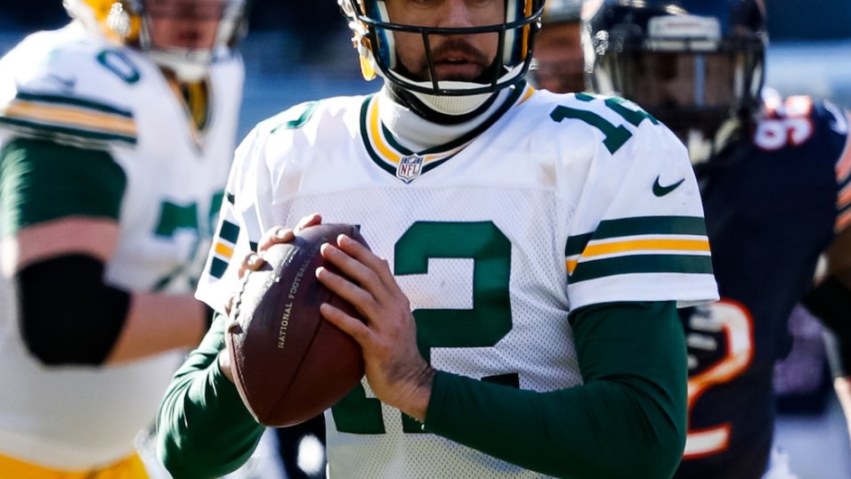 Packers: PFF Drops Crazy Grade for Quarterback Aaron Rodgers