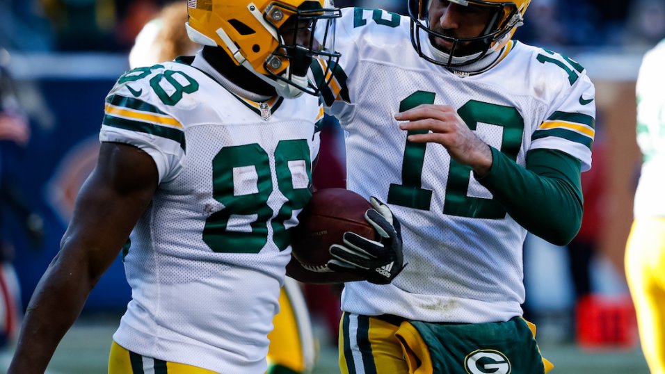 Lions have healthy respect for Packers WR-turned-RB Ty Montgomery