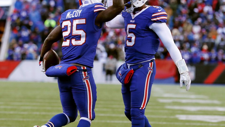 CLE-BUF grades: Bills' rushing attack too much for Browns, NFL News,  Rankings and Statistics