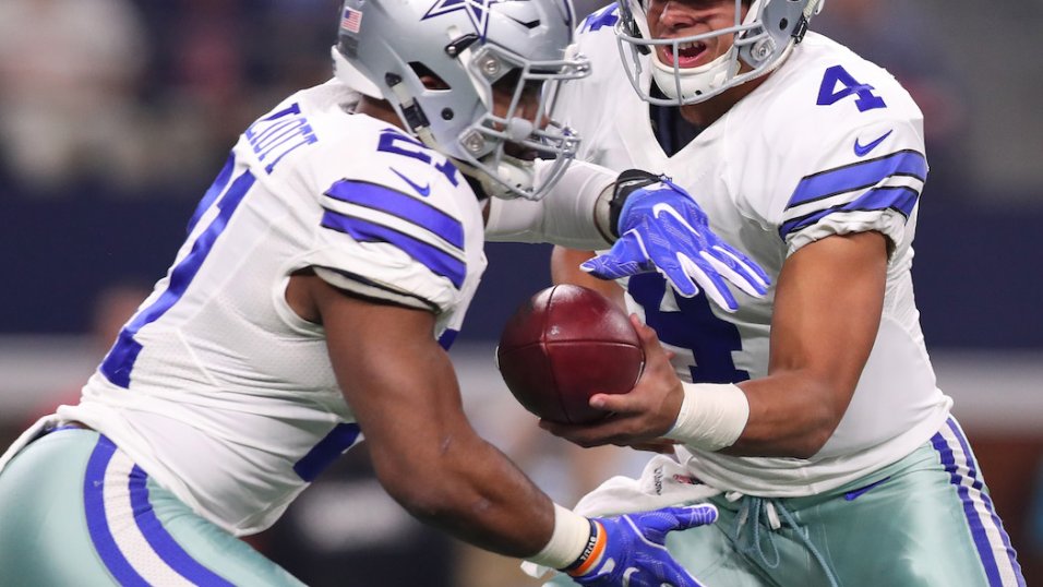 Dak Prescott, Matt Ryan and other top story lines for Divisional playoff  round