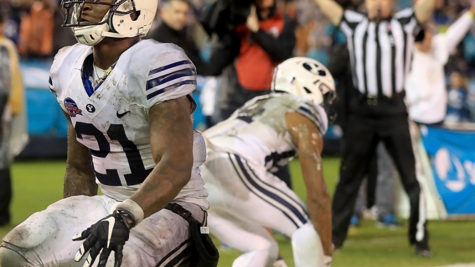 Detroit Lions Jamaal Williams NFL Scouting Report - Sports