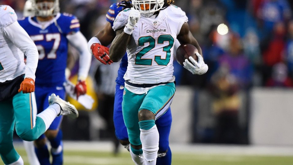 Dolphins' high-powered offense stalls in Miami's latest letdown at Buffalo