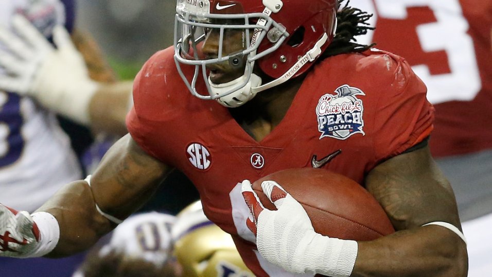 Peach Bowl grades: Scarbrough, Allen lead Alabama in semifinal win, NFL  Draft