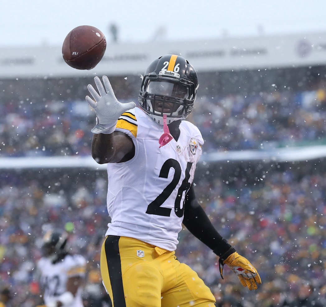 pro-steelers-rb-bell-indicates-he-could-return-at-the-start-of-september