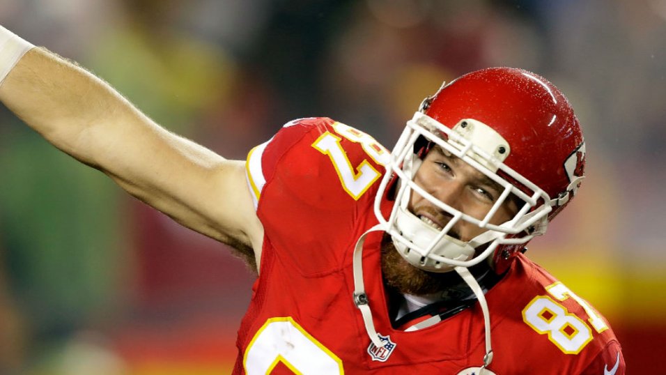Travis Kelce's stunning accusation about Pro Football Focus grades