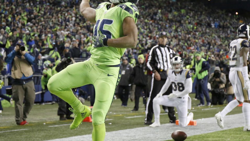 Seahawks Doug Baldwin said missed not missing and that's important