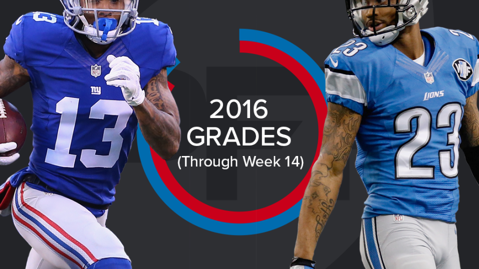 Lions vs. Bills: Top 5 PFF-graded players on offense, defense - Pride Of  Detroit