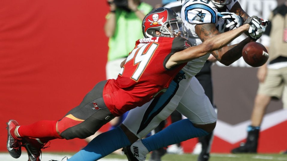 CAR-TB grades: Brent Grimes earns game ball in Bucs' win