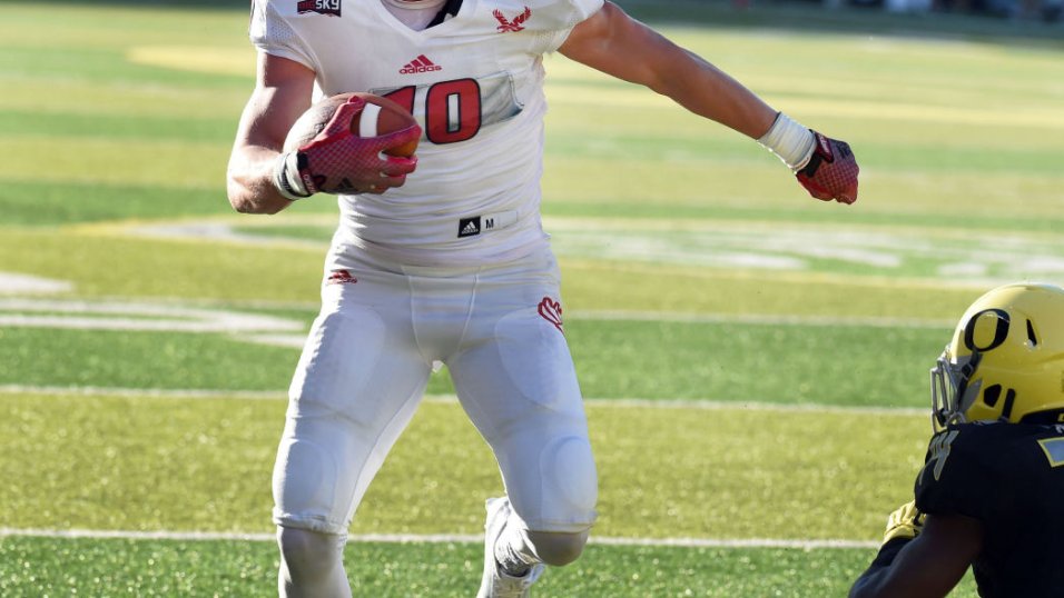 Round 3 - Pick 5: Cooper Kupp, WR, Eastern Washington (Los Angeles