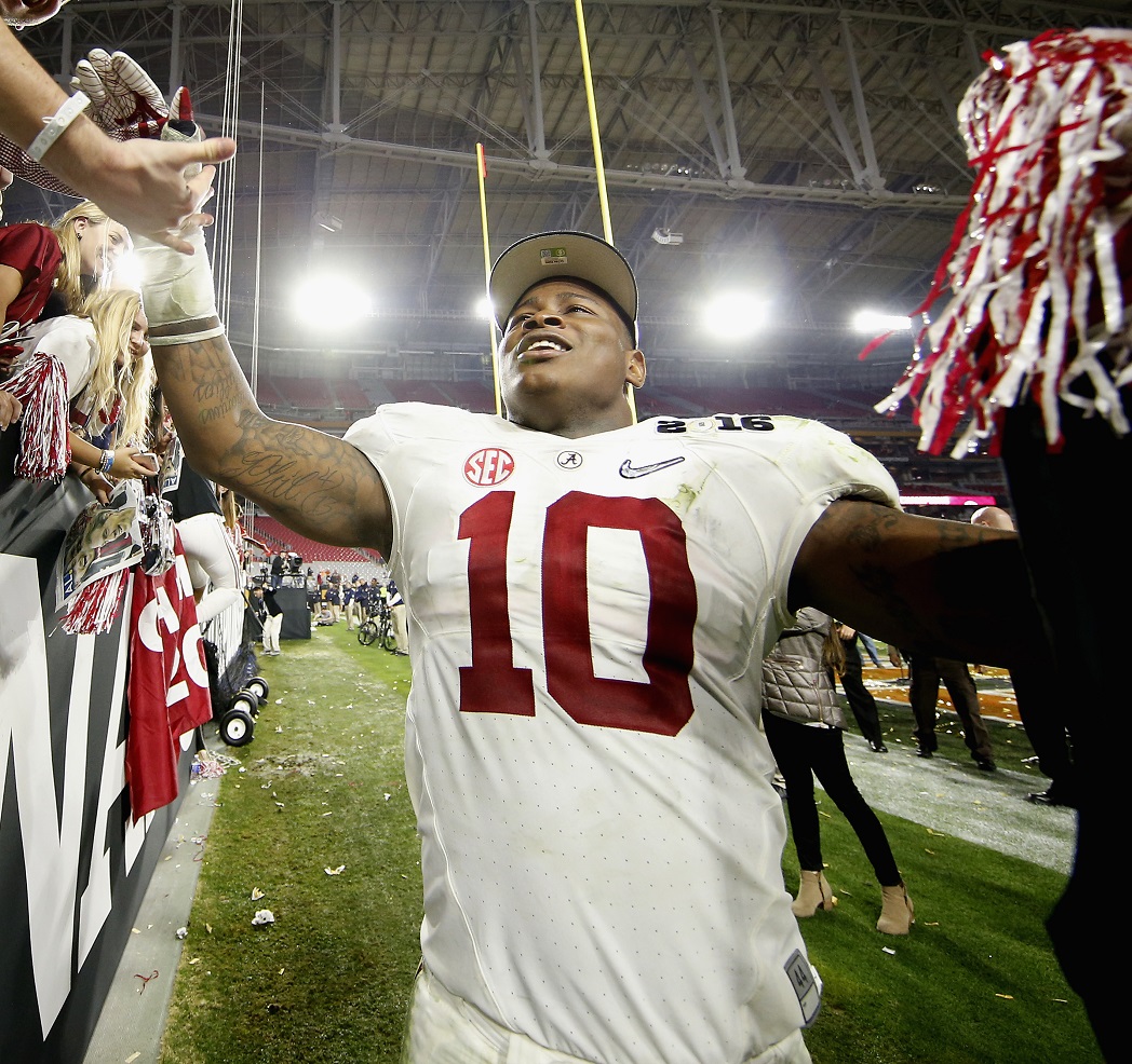 Draft Daily: How far will Reuben Foster fall post-combine?