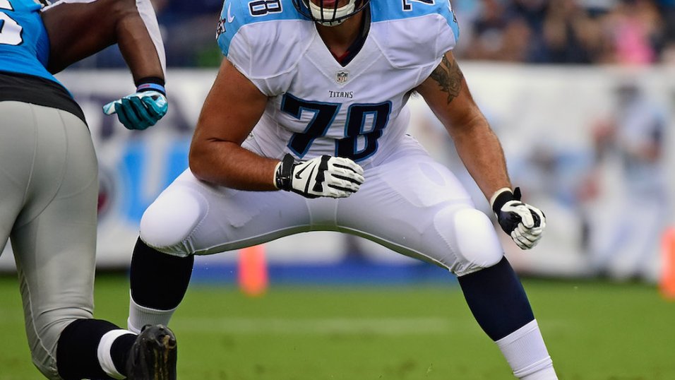 Tennessee Titans uniforms ranked in bottom half of NFL