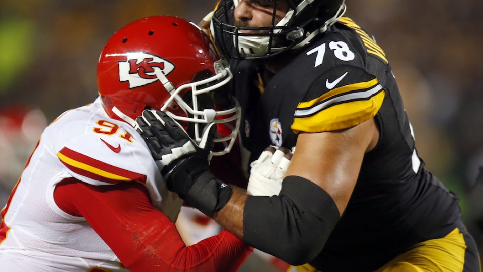 Why Alejandro Villanueva may be most important free agent for Steelers