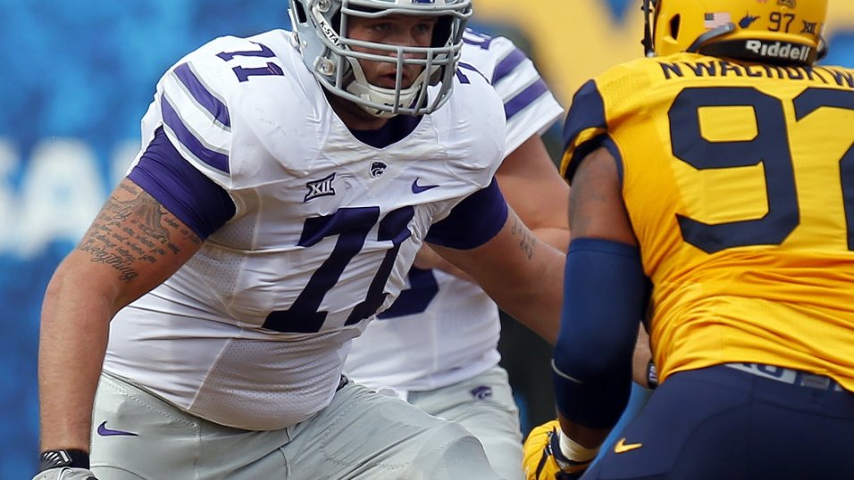 K-State's Barnes, Risner Set for NFL Combine - Kansas State University  Athletics