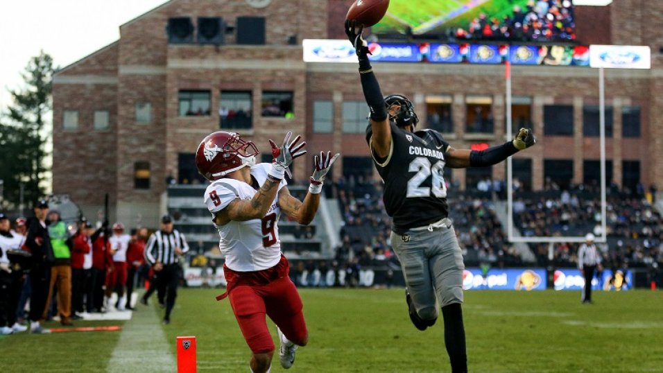 Buccaneers: 2018 Washington State Cougars prospects