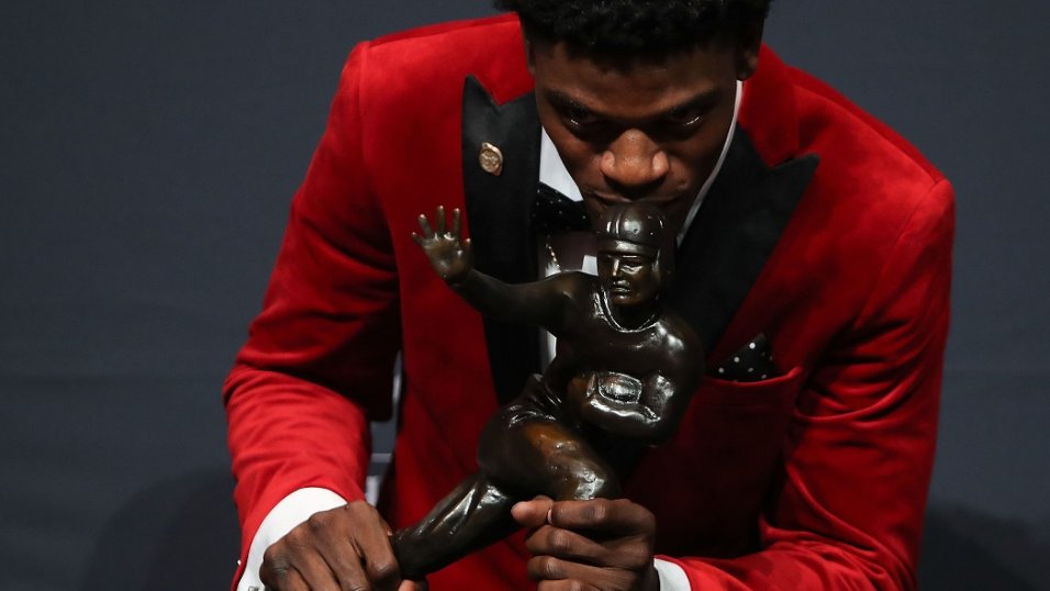 2016 Heisman Trophy: Case for and against each finalist - Page 5