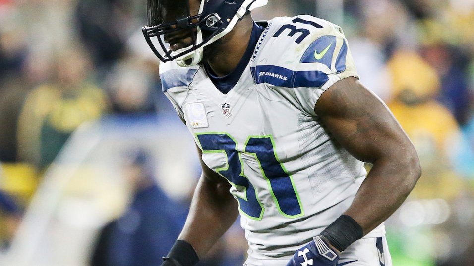 Kam Chancellor, Seattle Seahawks S, NFL and PFF stats