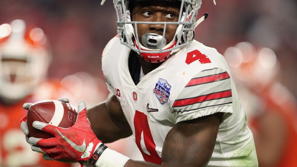 PFF scouting report: Curtis Samuel, RB/WR, Ohio State