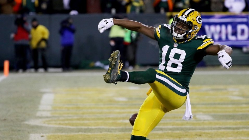 The Cowboys fill a need in the slot with the acquisition of WR Randall Cobb, NFL News, Rankings and Statistics